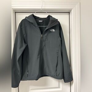 Men’s North Face jacket, black
